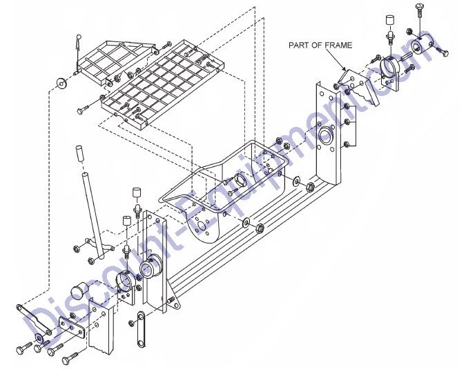 Polyethylene Drum Assembly